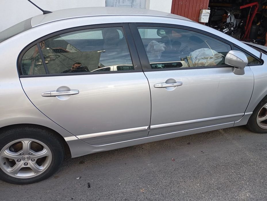 HONDA CIVIC VIII SEDAN IMA HIBRID PARA PEÇAS