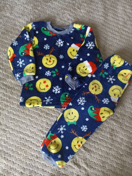 Піжама на хлопчика