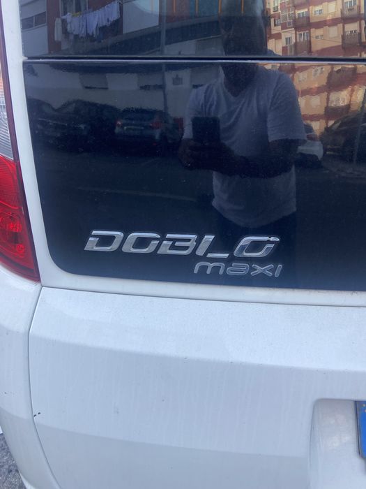 Carrinha doblo maxi
