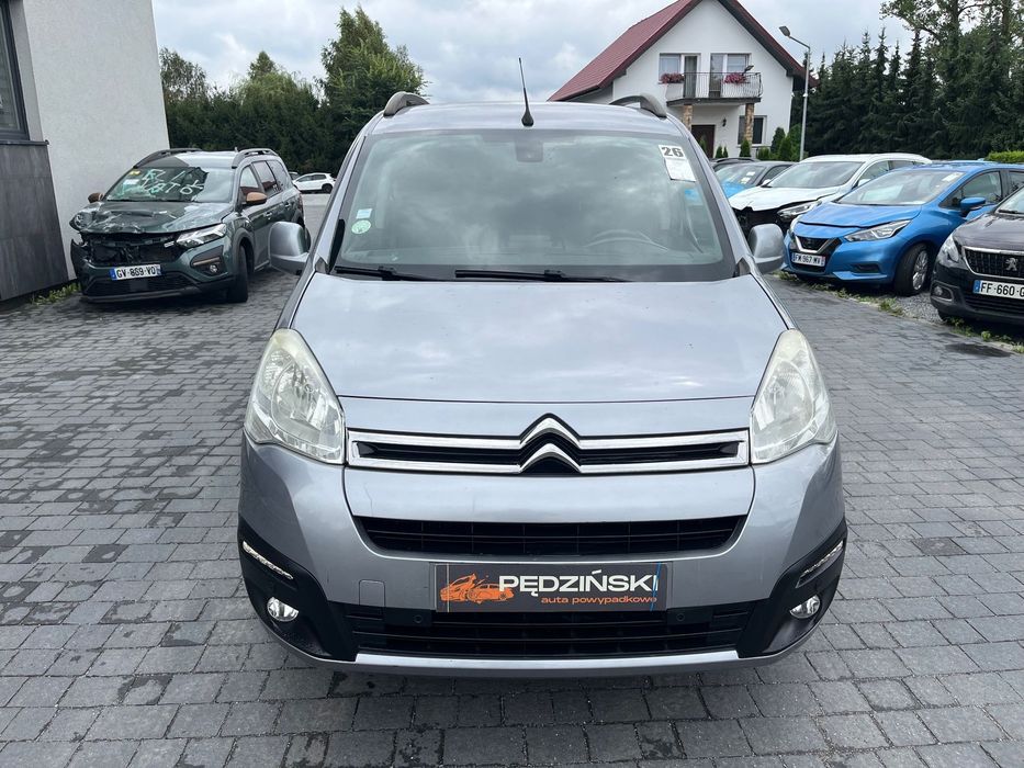 Citroën Berlingo 1.6 HDI Automat