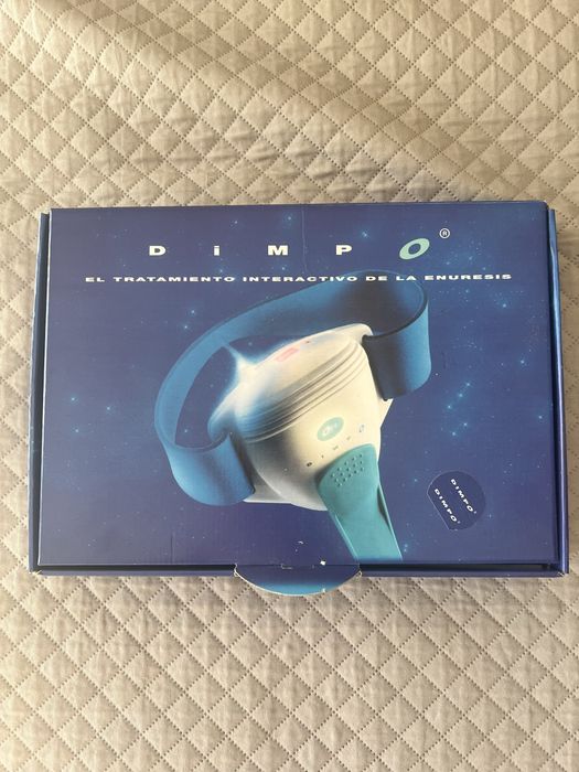 Alarme para a enurese-Dimpo