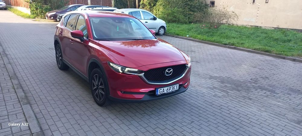 Mazda CX-5