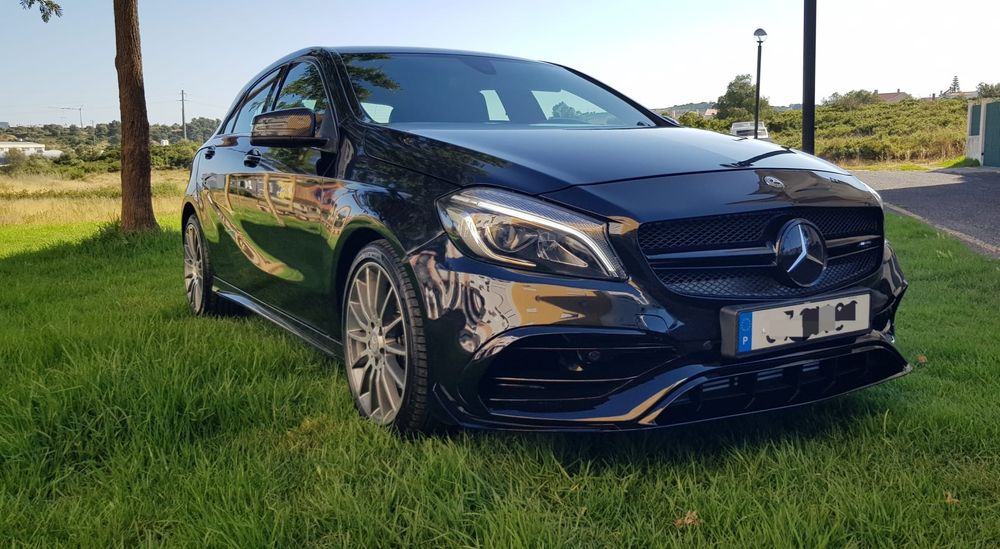Mercedes a180 amg nacional