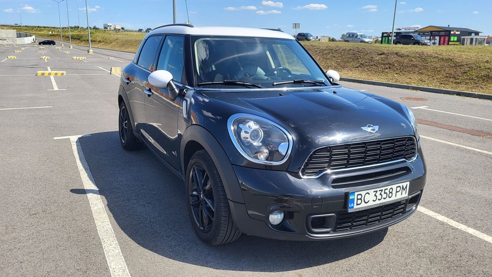 Mini cooper countryman 2012 Дизель від власника