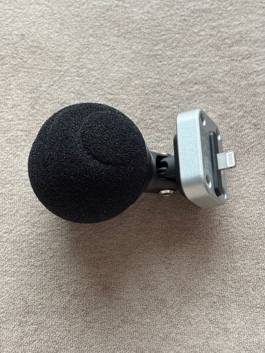 Microfone Shure MV88
