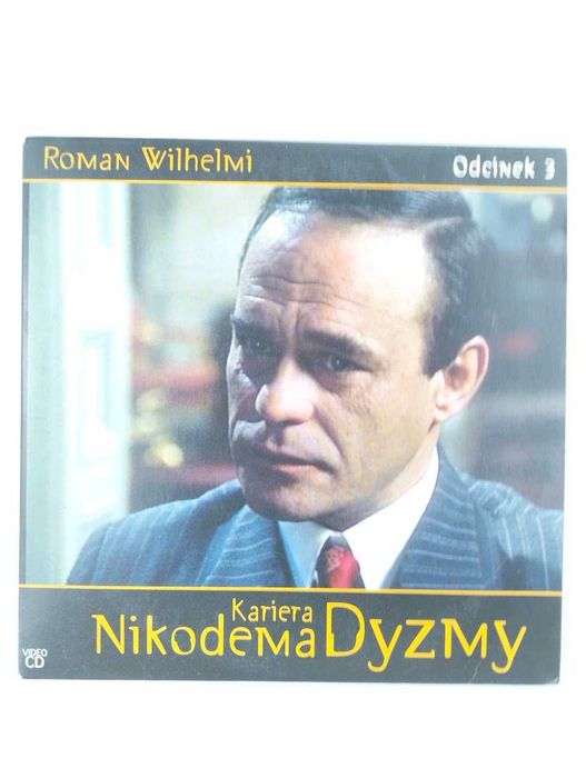Kariera Nikodema Dyzmy odc. 1-7 VCD