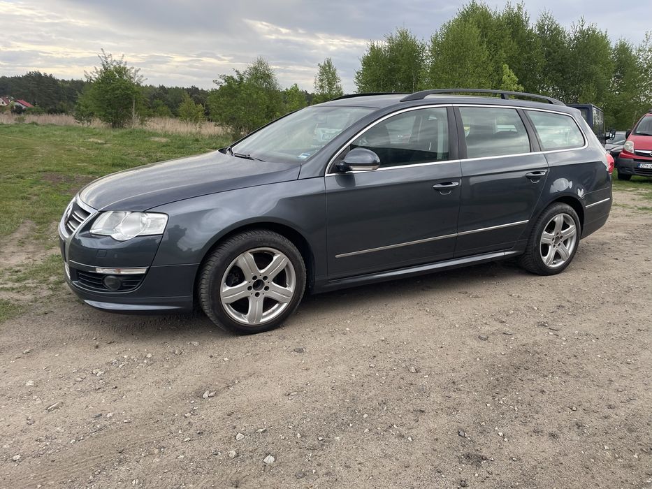 Vw Passat 1.4-R line- hak
