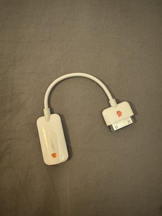 Adaptador Griffin Radio iphone/Ipod