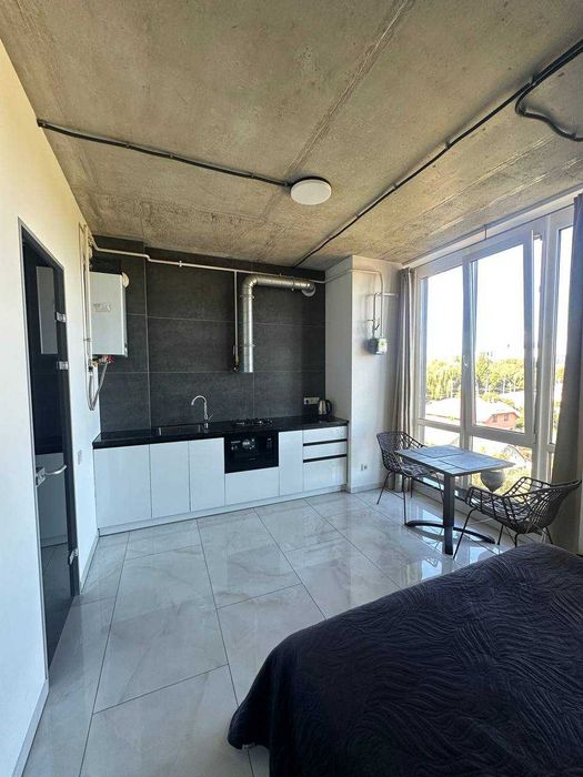 Здам 1км кв в НОВОБУДОВІ з Дизайнерським Ремонтом біля ЦЕНТРУ