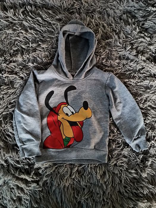Bluza z kapturem