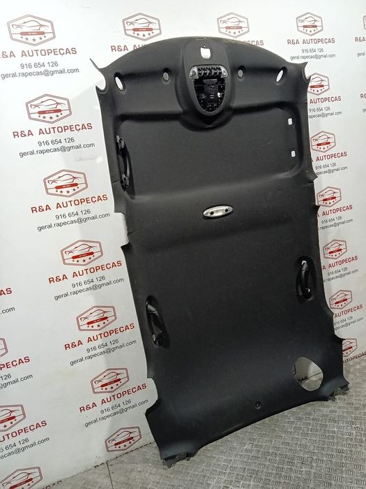 Conjunto Interior Forro Forra Tecto Cúpula Mini Countryman R60