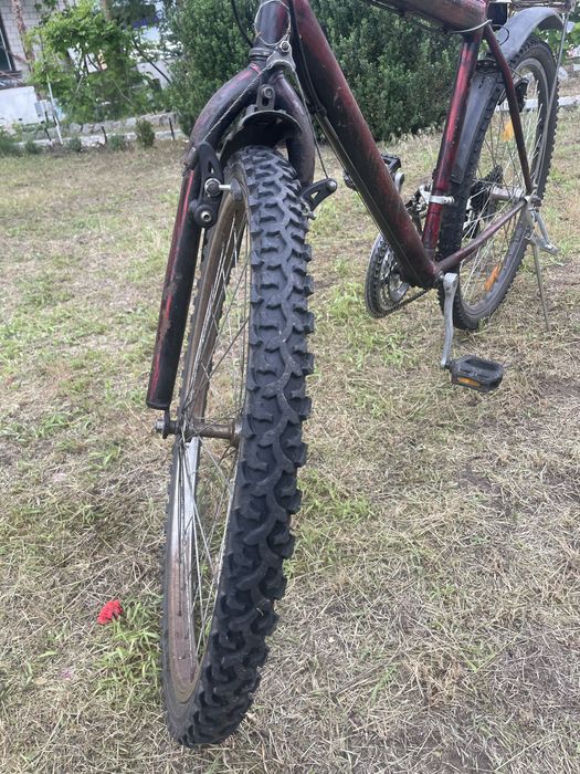 Продам велосипед