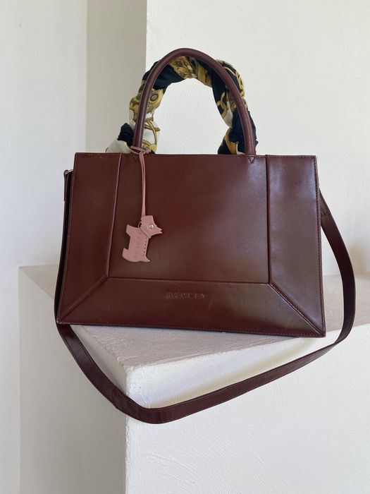 Torba skorzana Radley