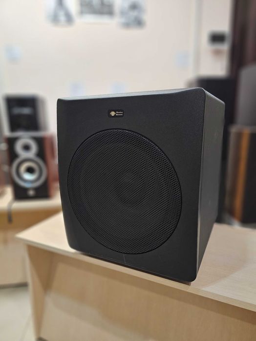 Сабвуфер Monkey Banana Gibbon 10 black акустична система