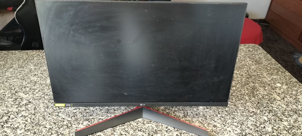 LG 27GN800-B — Monitor Gaming 27" QHD 144Hz