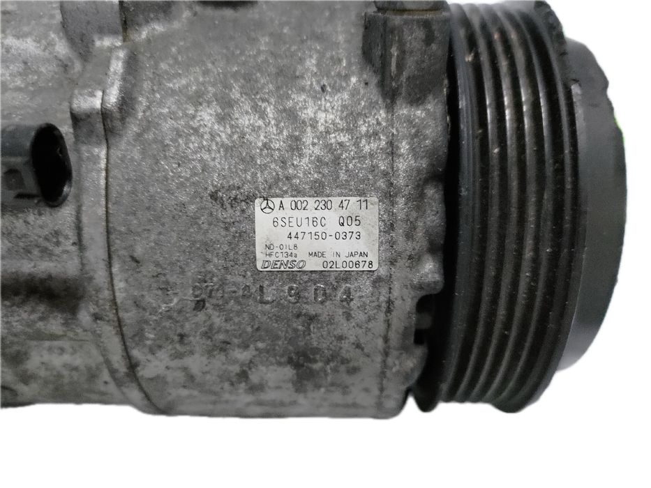 Compressor AC MERCEDES-BENZ Classe A (W169)