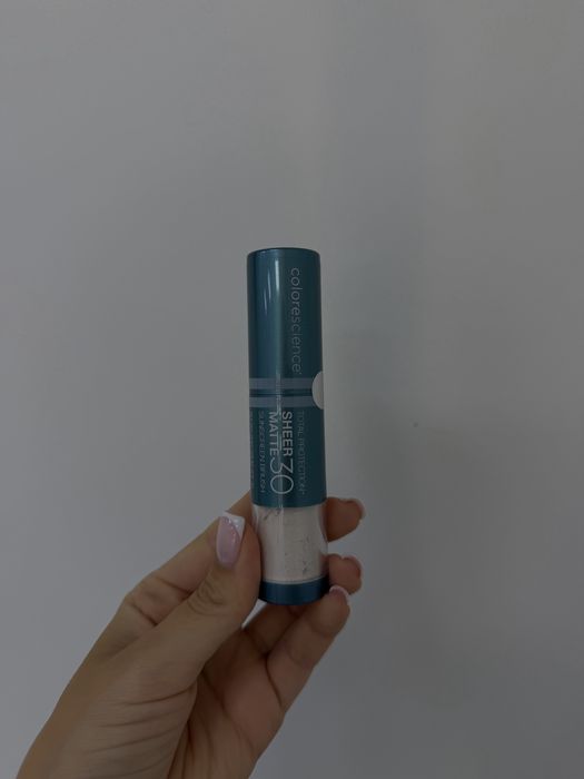 Colorescience SPF 30 матуюча пудра