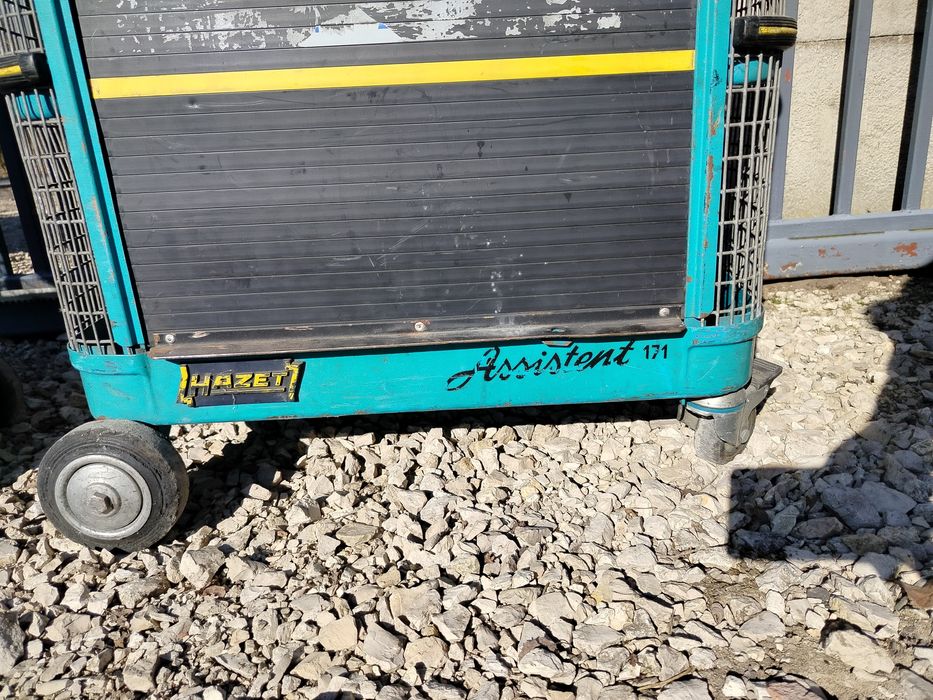 Wózek warsztatowy Hazet 171 assistent