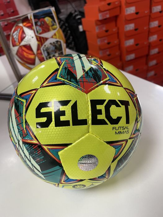 Мяч футзальний SELECT Futsal Mimas (FIFA Basic) v22
