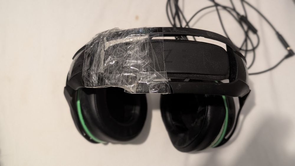 Razer ManO’War 7.1 – Headset gaming