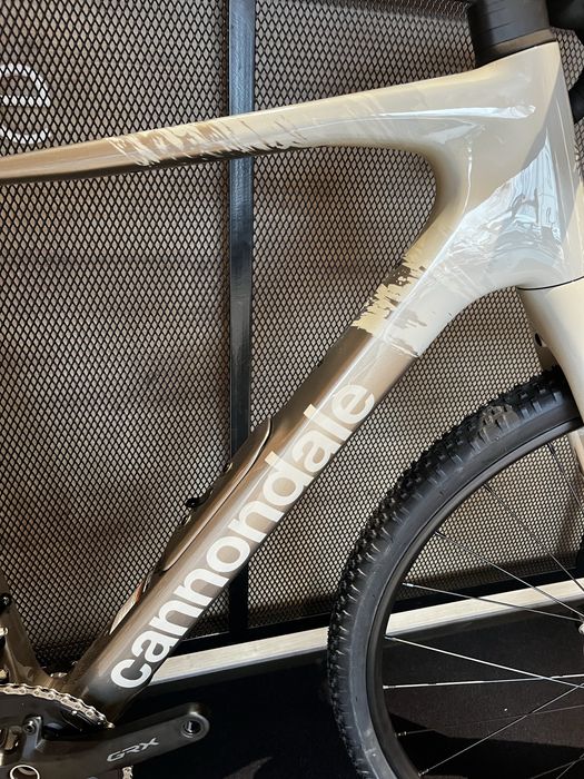 Cannondale Topstone Carbon 3 GRX Nowy! Raty!