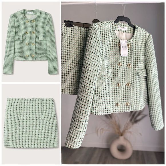 Твідовий костюм MNG