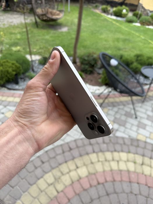 Iphone 15 pro max 256 gb