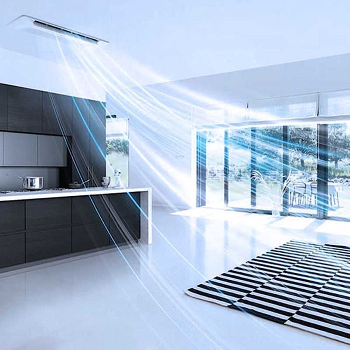 Klimatyzacja Whirlpool SPIW 312L 3,5 kW z funkcją Pompy Ciepła