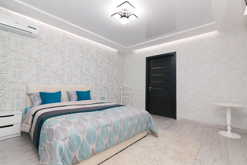 Люкс Квартира посуточно  с кондиционером .Отчетные документы