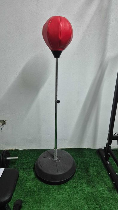 Bola De Velocidade POWERFIT Com Base Pre