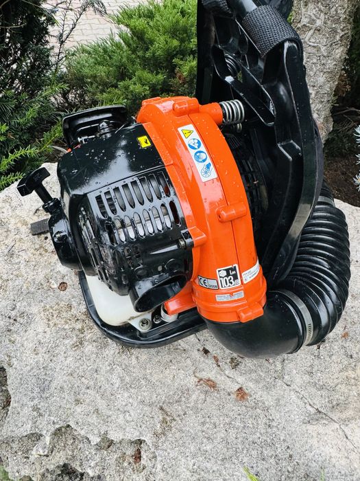 Dmuchawa spalinowa plecakowa Echo PB-265ESL 100% sprawna!