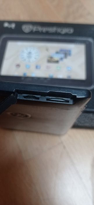 Планшет Престіжо 4G