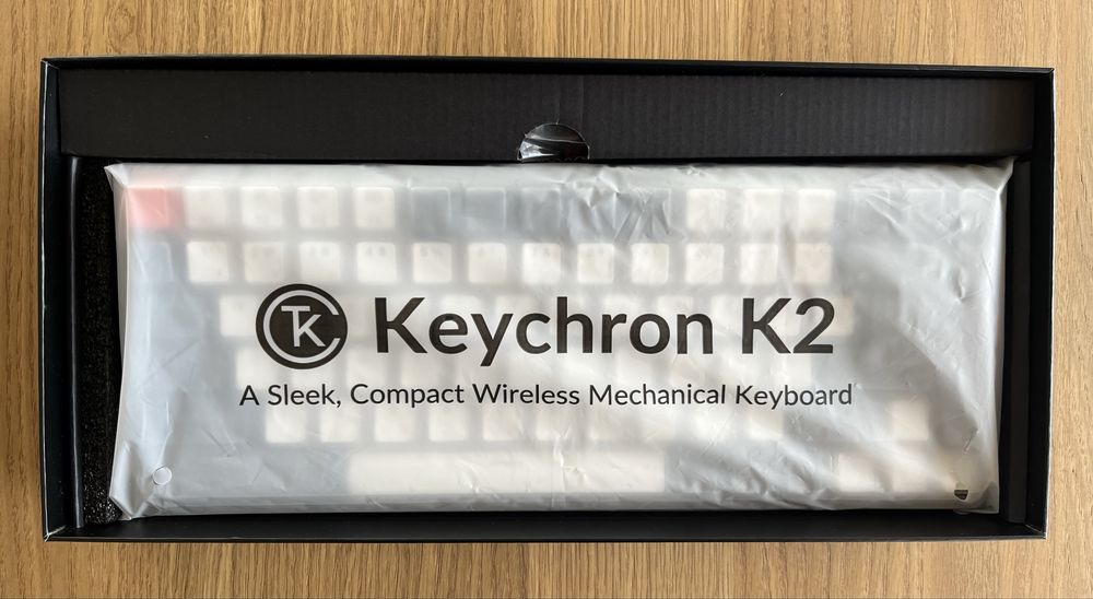 Klawiatura Keychron K2 C3H