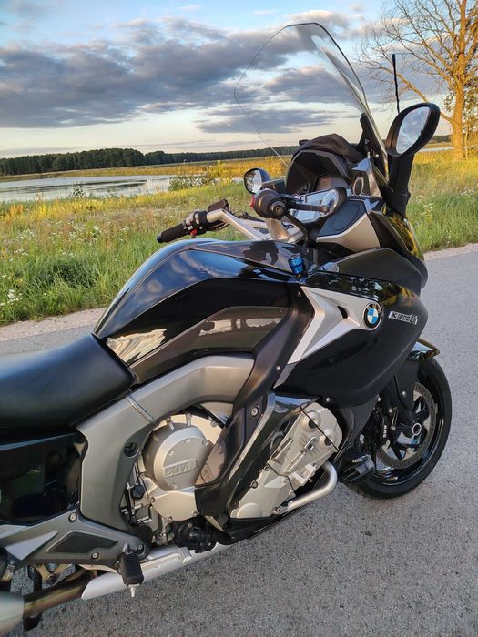 BMW K1600GT 2017r oryginalny przebieg. Motocykl