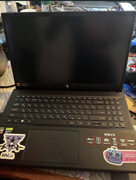 Acer Nitro V15 ANV 15-41