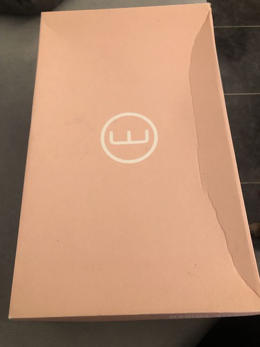 Botas de Camurça Manuel Alves Novas