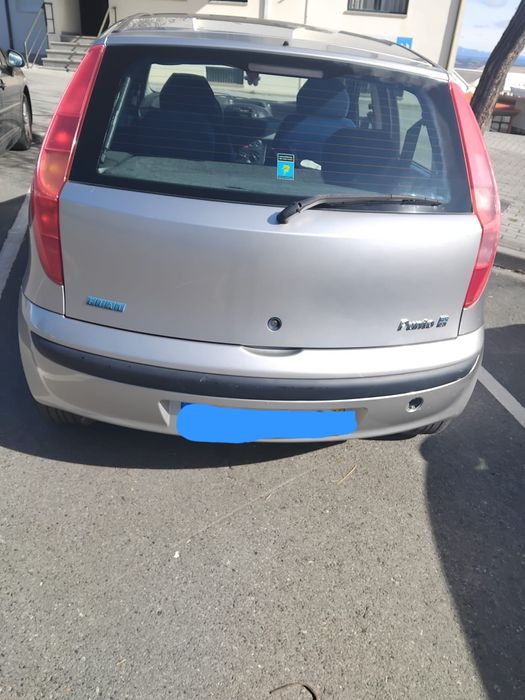 Fiat Punto à venda – Excelente oportunidade!