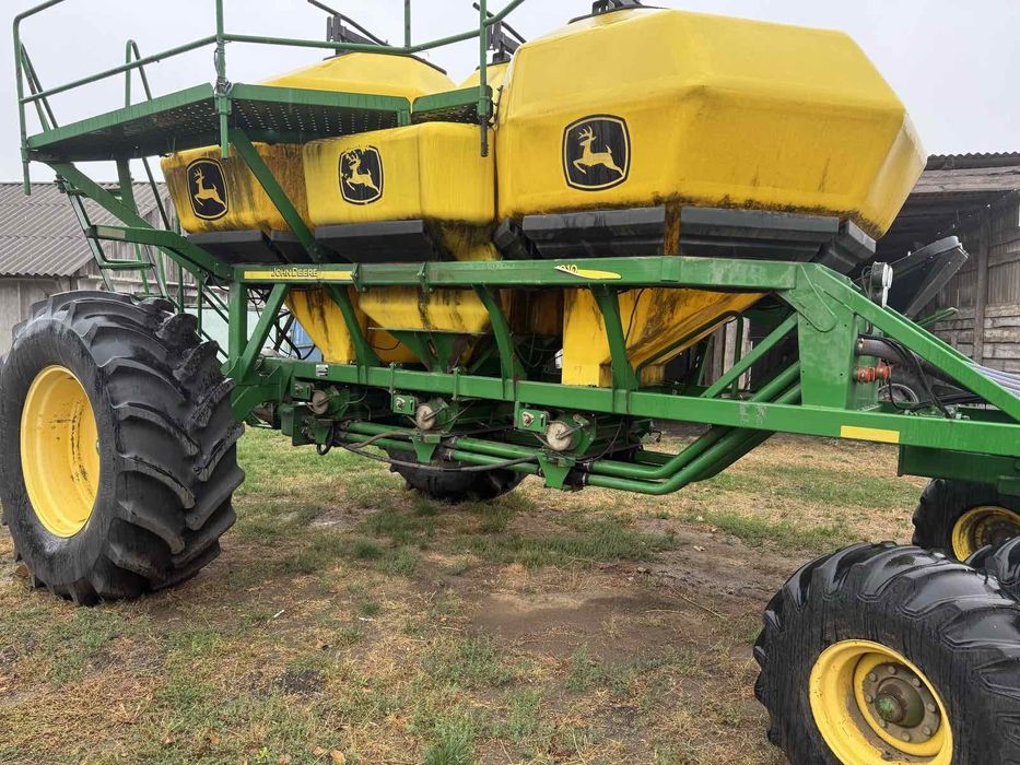 Посівний комплекс Сівалка  Johne Deere 1895 Джон дір , Джон дир