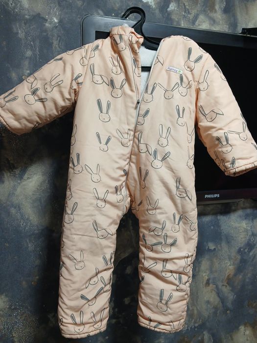 Комбінезон зимовий 18 т Plamka