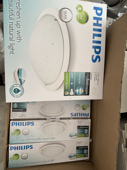 Pakiet paleta oswietlenie