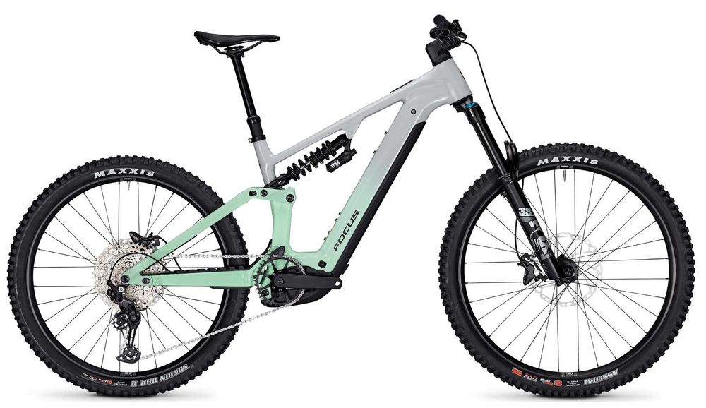 Rower elektryczny Enduro Focus Sam2 6.8 Bosch 5|600 Wh/800 WH| 120 NM|