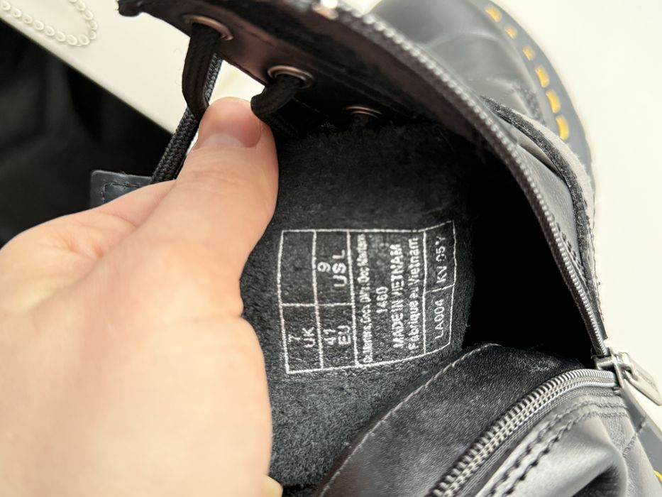 Dr.Martens черевики 41р жіночі, НОВІ