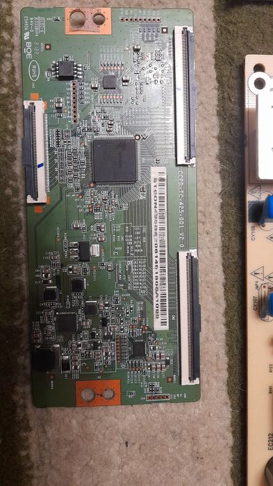 Платы для телевизора Kivi 43u790lw