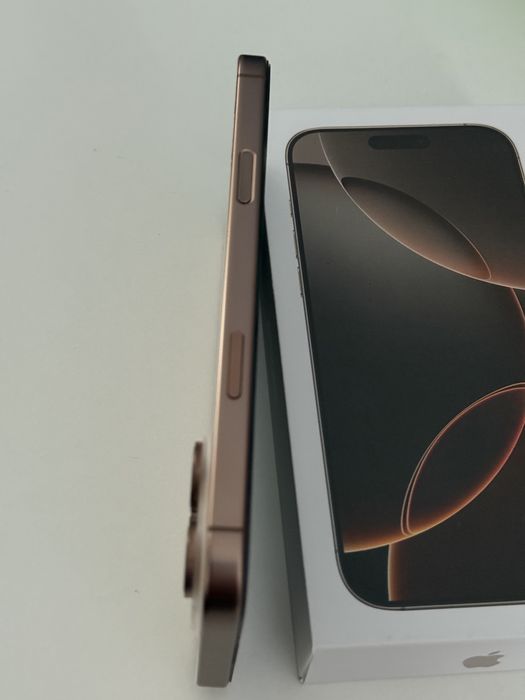 Iphone 16 Pro Max 256 Desert Titanium