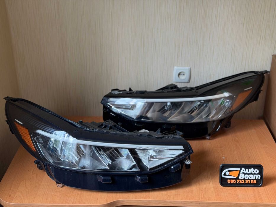 Фара ліва права Ford Escape MK4 2023-2026 LED оригінал