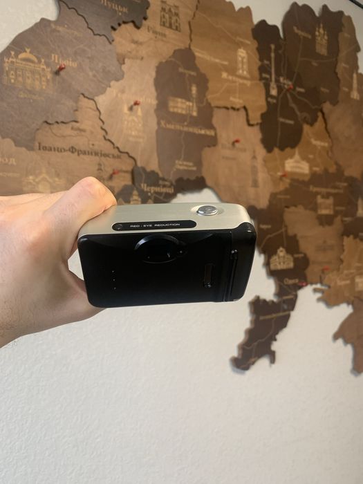 Samsung Fino 15 SE плівковий фотоапарат