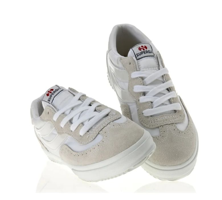 SUPERGA Повсягденні кросівки унісекс унисекс