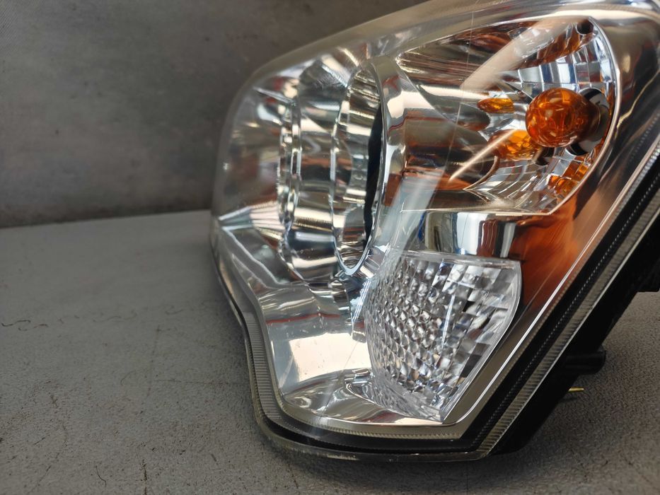 DFSK Lampa Przód Przednia Lewa Oryginał Kompletna Europa IGŁA