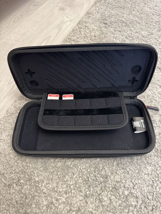 Nintendo Switch OLED Branca