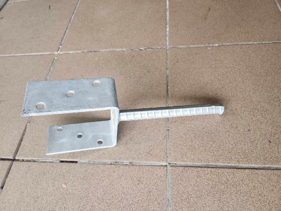 Łącznik budowlany PS 6 nowy 8 szt.